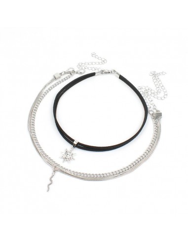 Set de Chokers Sun and Snake