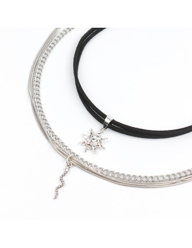 Set de Chokers Sun and Snake