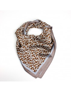 Pañuelo Wild Baby Blue (70x70)