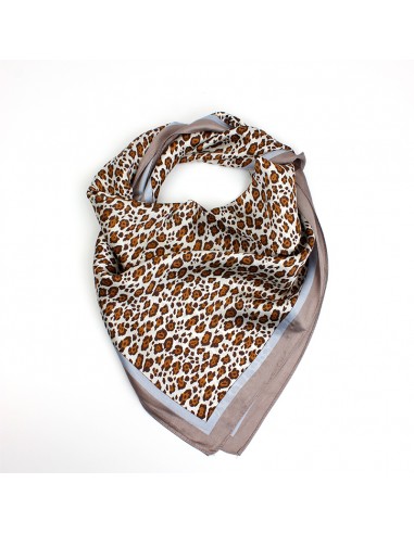 Pañuelo Wild Baby Blue (70x70)