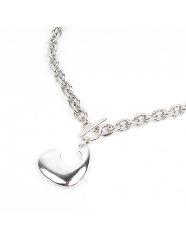 Collar Silver Puzzle