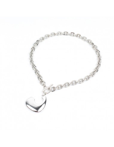 Collar Silver Puzzle
