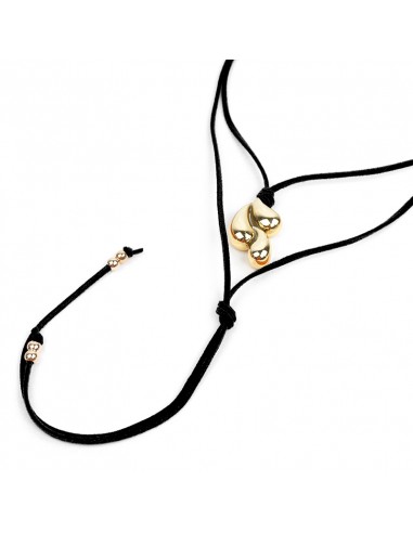 Collar Three Drops