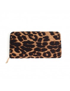 Billetera Leopard