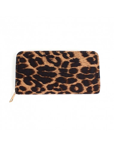 Billetera Leopard