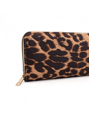 Billetera Leopard