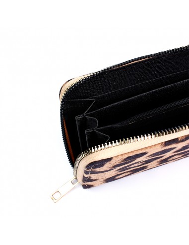 Billetera Leopard