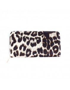 Billetera Leopard