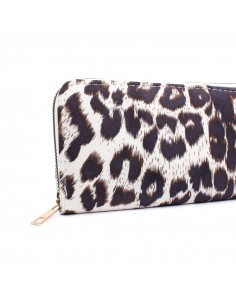 Billetera Leopard
