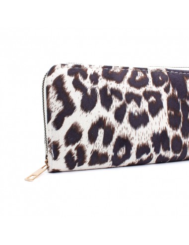 Billetera Leopard