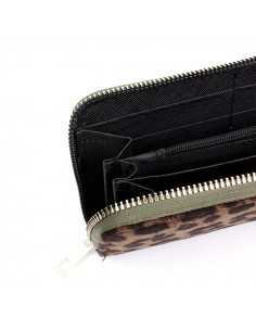 Billetera Leopard