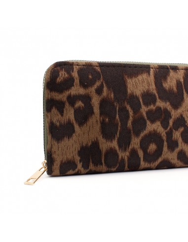 Billetera Leopard