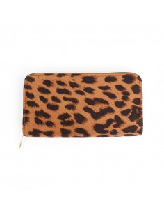 Billetera Leopard