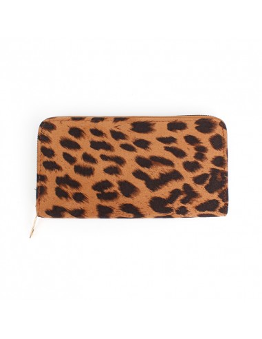Billetera Leopard