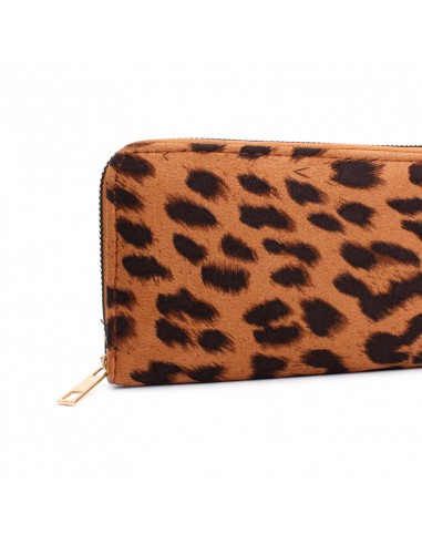 Billetera Leopard