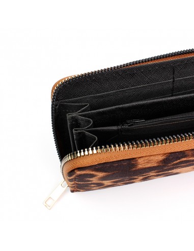 Billetera Leopard