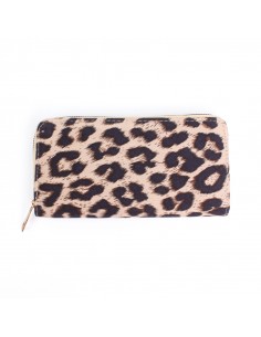 Billetera Leopard