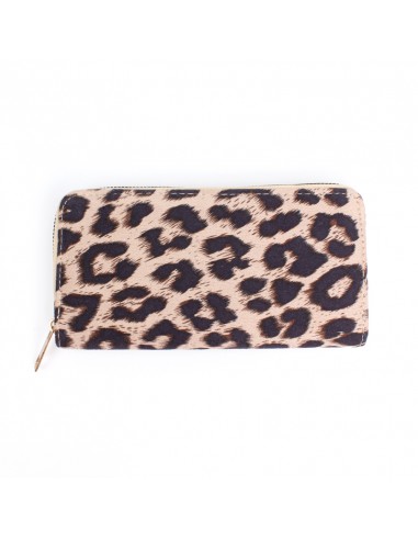 Billetera Leopard