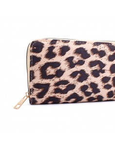 Billetera Leopard