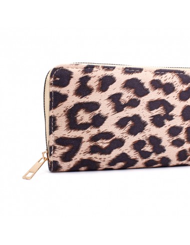 Billetera Leopard