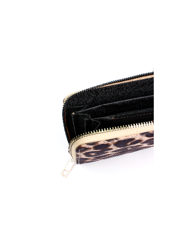 Billetera Leopard