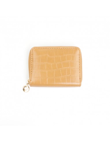Billetera Pocket Textured Reptile