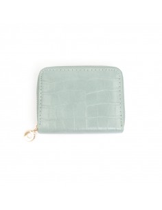 Billetera Pocket Textured Reptile