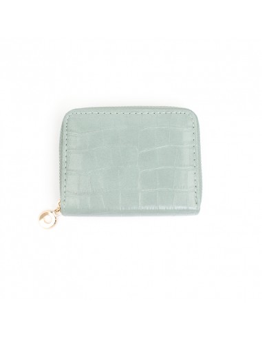 Billetera Pocket Textured Reptile