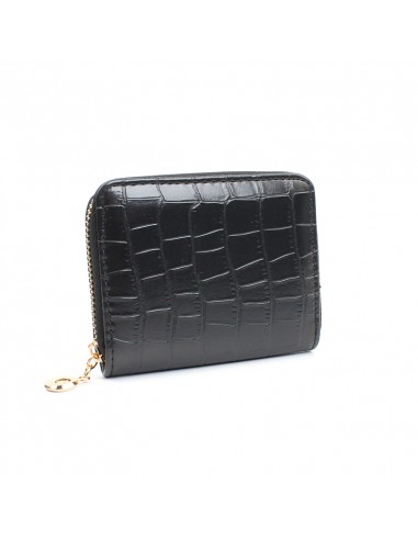 Billetera Pocket Textured Reptile
