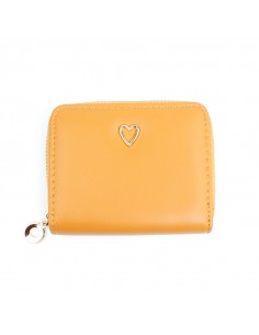 Billetera Pocket Golden Love