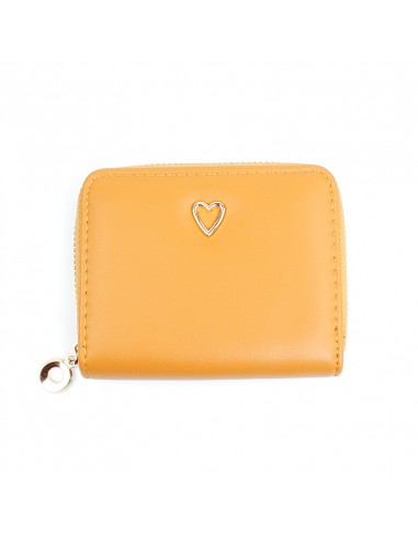 Billetera Pocket Golden Love