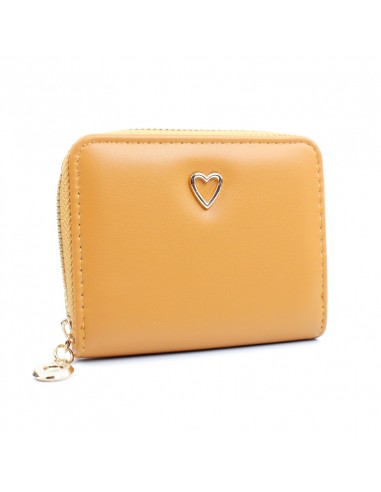 Billetera Pocket Golden Love