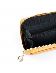 Billetera Pocket Golden Love