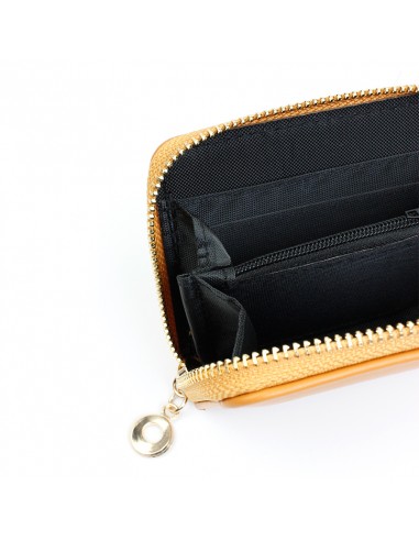 Billetera Pocket Golden Love