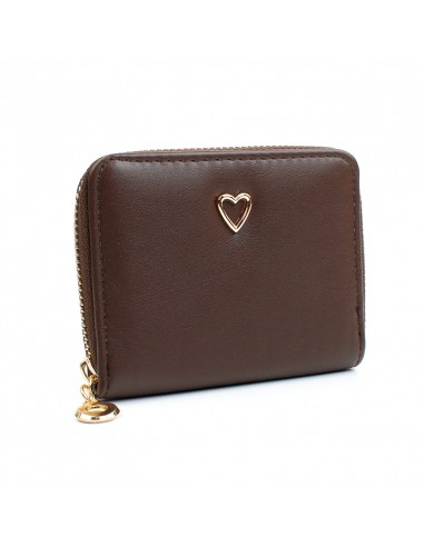 Billetera Pocket Golden Love