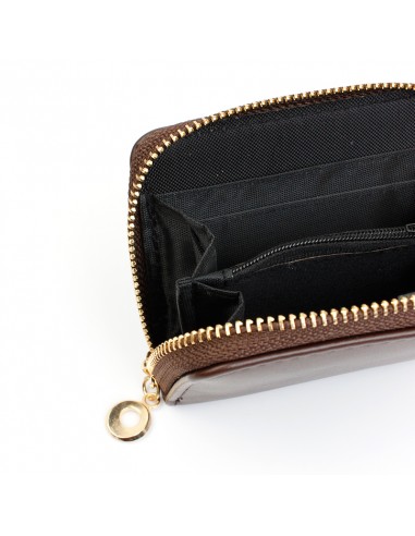 Billetera Pocket Golden Love