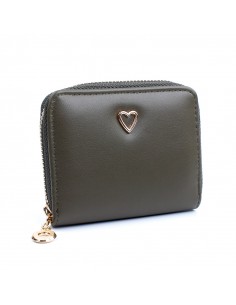 Billetera Pocket Golden Love