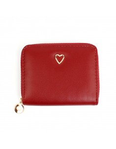 Billetera Pocket Golden Love