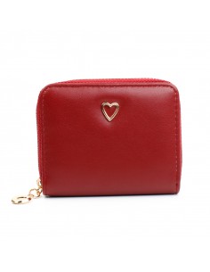 Billetera Pocket Golden Love