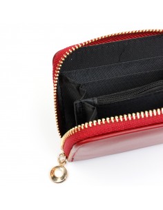 Billetera Pocket Golden Love