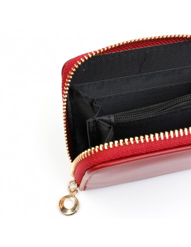 Billetera Pocket Golden Love