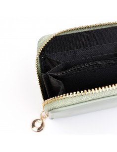 Billetera Pocket Golden Love