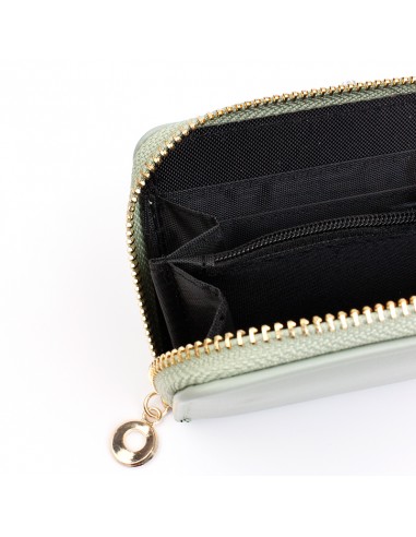 Billetera Pocket Golden Love