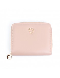 Billetera Pocket Golden Love