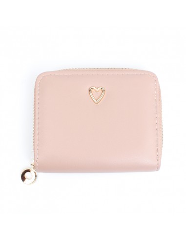 Billetera Pocket Golden Love