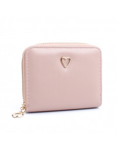 Billetera Pocket Golden Love