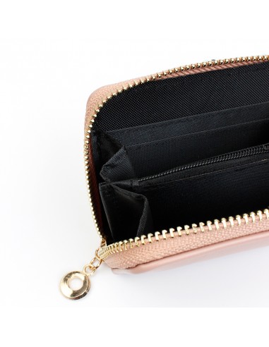 Billetera Pocket Golden Love