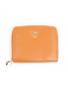 Billetera Pocket Golden Love