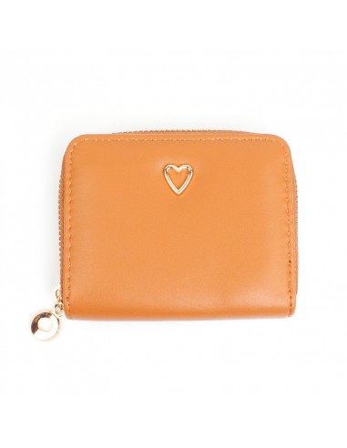 Billetera Pocket Golden Love