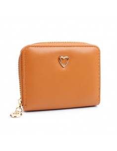 Billetera Pocket Golden Love